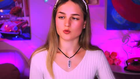 Debora online show from 01/10/25, 02:55