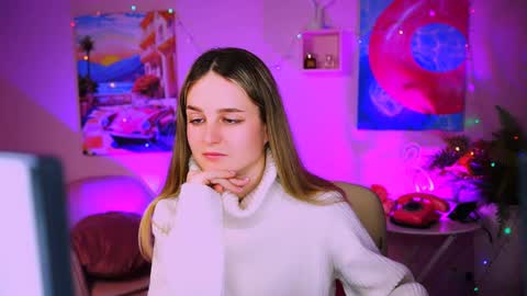 Debora online show from 01/16/25, 04:18