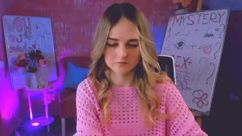 Debora online show from 02/21/25, 08:18