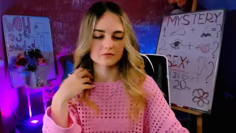 Debora online show from 02/21/25, 11:22