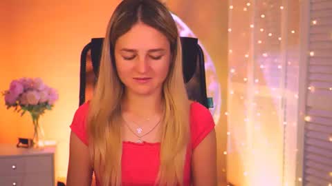 Snapshot of deboralarson chatting on 06/16/26, 03:09 Debora online show from 06/16/26, 03:09