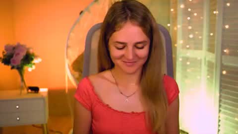 Snapshot of deboralarson chatting on 07/23/26, 02:42 Debora online show from 07/23/26, 02:42