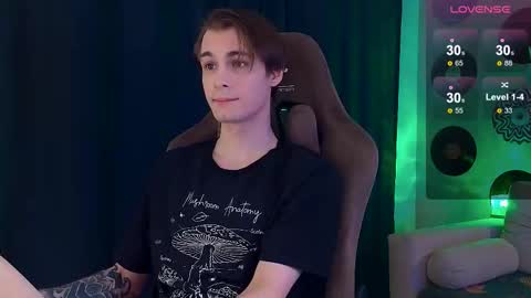 Samuel online show from 03/16/26, 04:55