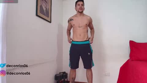 Santiago online show from 12/01/25, 09:20