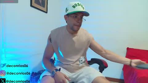 Santiago online show from 02/12/26, 04:07