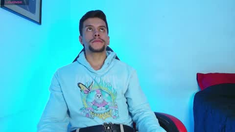 Santiago online show from 03/03/26, 05:02