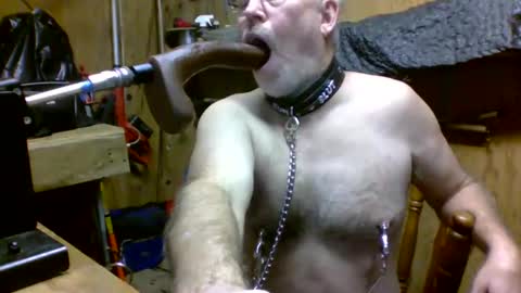 Deepthroat My Big Dildos online show from 12/23/24, 10:33