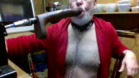 Deepthroat My Big Dildos online show from 01/11/25, 09:46
