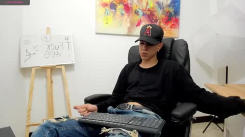 DEIVY online show from 02/18/25, 11:52