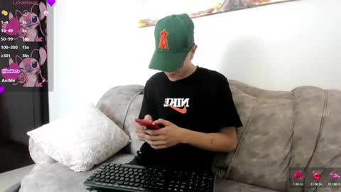 DEIVY online show from 03/07/25, 06:24