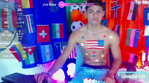 Deivid online show from 07/05/26, 01:01