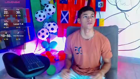 Deivid online show from 07/13/26, 12:35