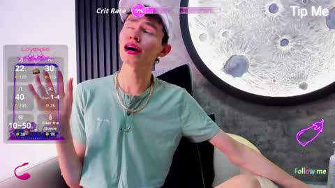 Snapshot of deivid_oficial20 chatting on 09/29/25, 07:40 Deivid online show from 09/29/25, 07:40