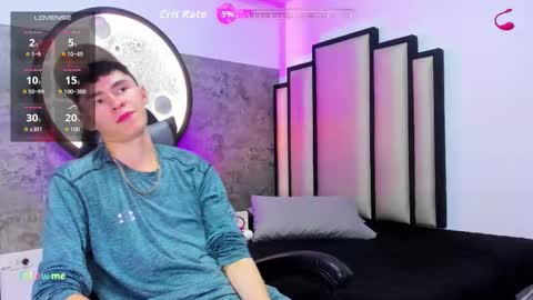 Snapshot of deivid_oficial20 chatting on 10/25/25, 07:52 Deivid online show from 10/25/25, 07:52