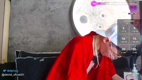 Deivid online show from 01/05/26, 08:01