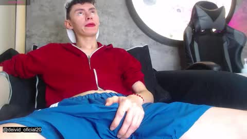 Deivid online show from 01/07/26, 08:55