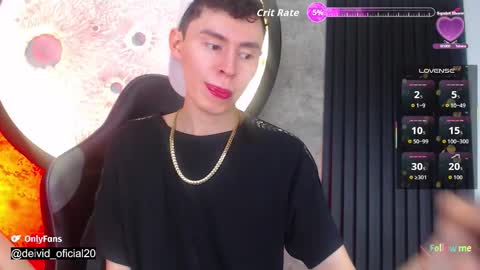 Deivid online show from 01/12/26, 08:03