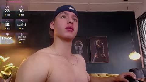 Deivid online show from 03/18/26, 03:37