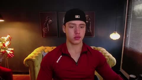 Snapshot of deivid_parker chatting on 06/14/26, 01:35 Deivid online show from 06/14/26, 01:35