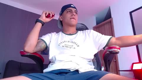 Deivid online show from 09/30/25, 01:43