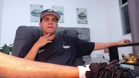 Deivid online show from 10/19/25, 01:39