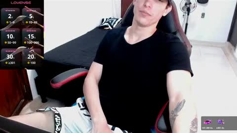 Dabi online show from 06/07/26, 08:56