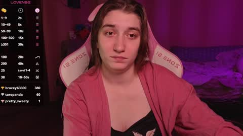 Snapshot of deizysweet chatting on 12/03/24, 11:44 Princess Potato online show from 12/03/24, 11:44