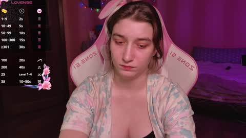 Snapshot of deizysweet chatting on 12/04/24, 04:38 Princess Potato online show from 12/04/24, 04:38