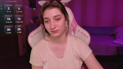 Snapshot of deizysweet chatting on 12/14/24, 05:29 Princess Potato online show from 12/14/24, 05:29