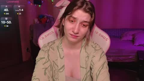 Snapshot of deizysweet chatting on 12/15/24, 06:51 Princess Potato online show from 12/15/24, 06:51