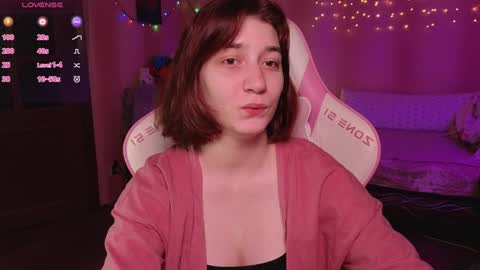 Snapshot of deizysweet chatting on 01/19/25, 06:42 Princess Potato online show from 01/19/25, 06:42