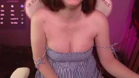 Snapshot of deizysweet chatting on 02/14/25, 05:41 Princess Potato online show from 02/14/25, 05:41