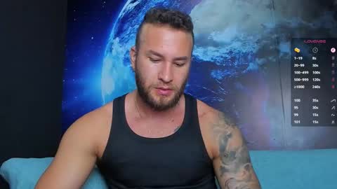 Delessandro online show from 12/18/25, 03:34