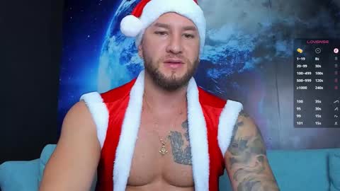 Delessandro online show from 12/21/25, 01:46