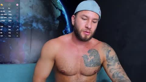 Delessandro online show from 03/05/26, 10:17