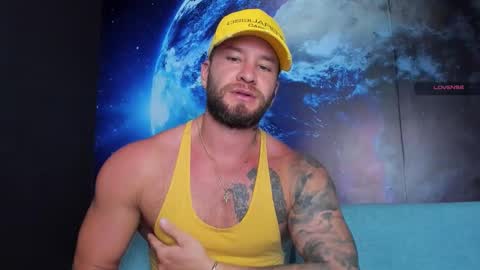 Delessandro online show from 03/23/26, 12:58