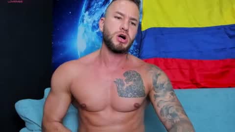 Delessandro online show from 07/02/26, 01:16