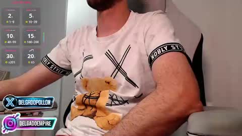 Snapshot of delgadopollon_1991 chatting on 07/01/26, 10:31 Mster X online show from 07/01/26, 10:31
