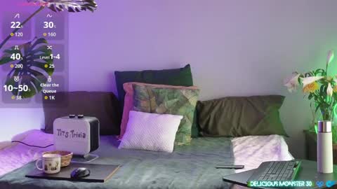 Kitty online show from 06/01/26, 07:21