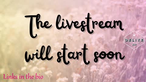 DeLite  Next stream on Wednesday or Thurdsay  online show from 01/17/25, 10:22