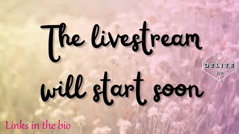 DeLite  Next stream on Wednesday or Thurdsay  online show from 02/27/25, 09:11