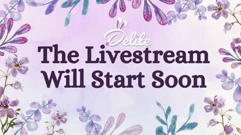 DeLite  Next stream on Wednesday or Thurdsay  online show from 02/20/26, 04:18