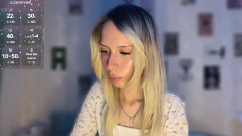 Snapshot of dellacampbell chatting on 02/09/26, 03:38 Della online show from 02/09/26, 03:38