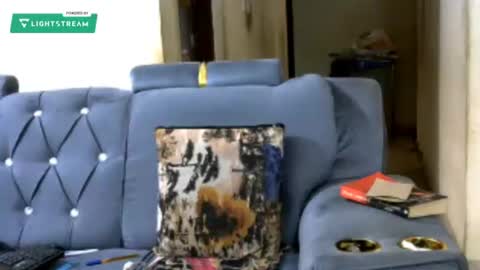 Ginger online show from 07/07/26, 06:47