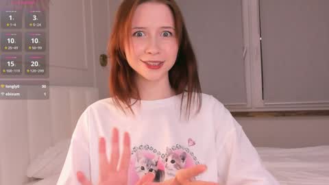 Delora online show from 01/03/25, 09:05