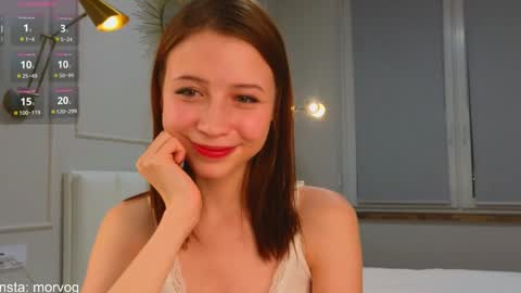 Delora online show from 01/14/25, 08:48