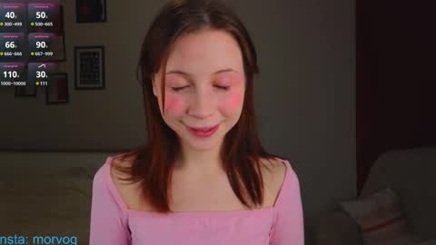 Delora online show from 03/04/25, 06:50