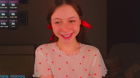 Delora online show from 03/09/25, 09:57