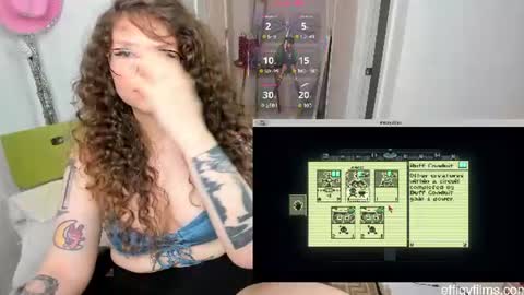 Deluge Duvall  online show from 07/23/26, 10:51