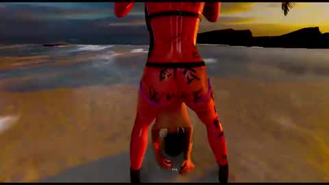 Deluxe Queen online show from 06/26/26, 04:11